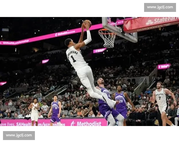 哈珀誓言马刺将重返季后赛:天空才是极限 哈珀誓言马刺将重返季后赛:天空才是极限