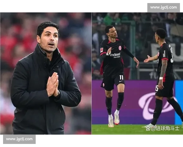 曼联领跑三强争夺埃基蒂克,法兰克福标价 1 亿欧元