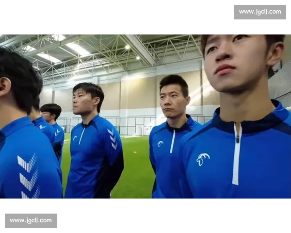 陈东：保级言之尚早，英博未来三载押注青年军