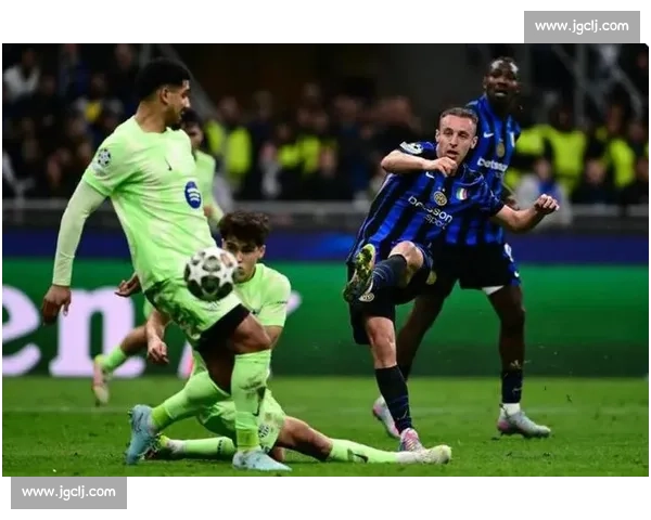 火线驰援！国米 2600 万欧截胡法国锋霸，世俱杯淘汰赛剑指冠军